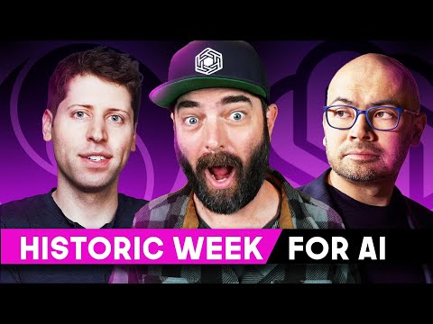 Why everyone is freaking out about Veo 3, Claude 4 & OpenAI’s iPhone moment