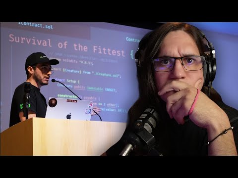 Experto en ciberseguridad le explica cosas a gordito compu.