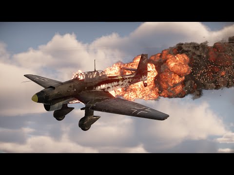 Dive Bombers and Dogfights: Luftwaffe’s Entry into Malta’s Air War