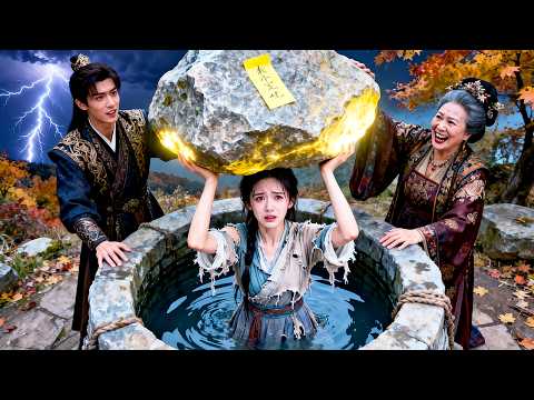 【ENG DUB】🕳Husband tried to drown her in a well😨—she survived and returned for cold revenge🔥🔪