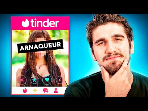 Je troll un BROUTEUR sur Tinder !