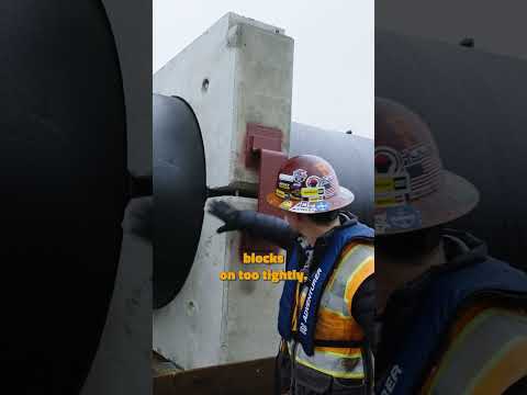 How to Prevent HDPE From Floating.