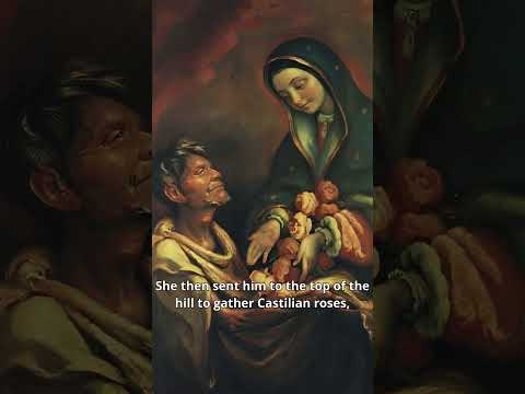 Our Lady of Guadalupe: A Mother’s Love and Miracle