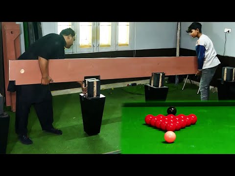 How a snooker table is made