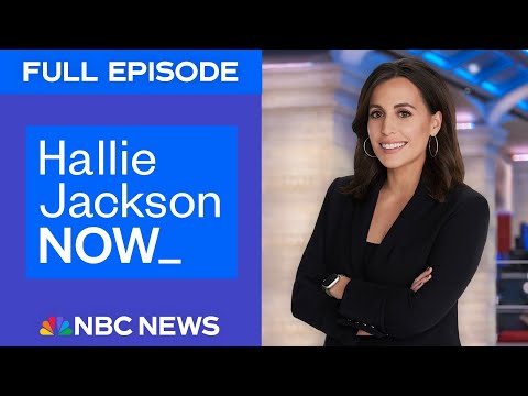 Hallie Jackson NOW - March 11 | NBC News NOW