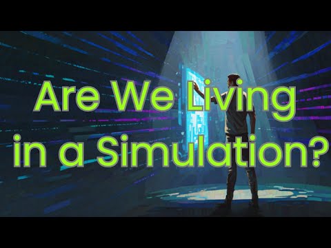 Are We Living in a Simulation?
