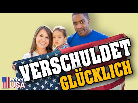 Warum Amerikaner immer verschuldet sind