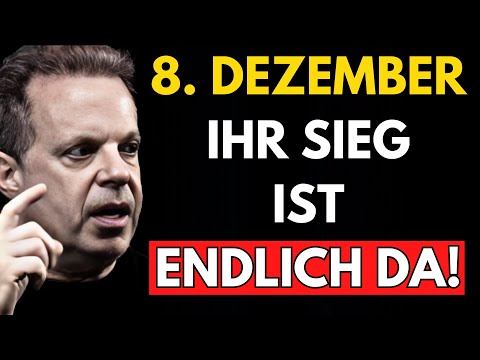 Ihr SIEG ist näher, als Sie DENKEN! – Joe Dispenza