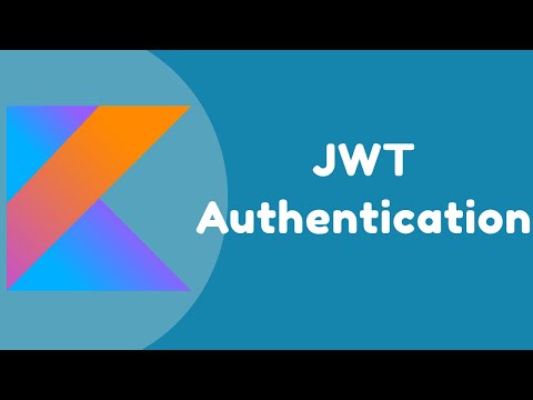 Kotlin API Authentication using JWT | Spring Boot JWT Authentication