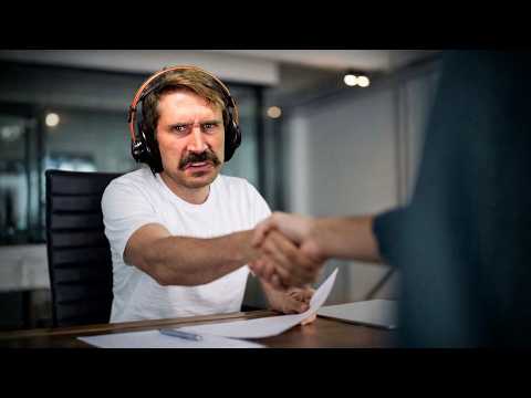 The worst job ever | The Standup