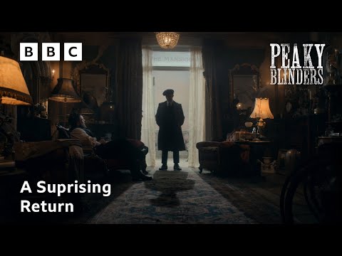 Alfie Solomons Returns | Peaky Blinders