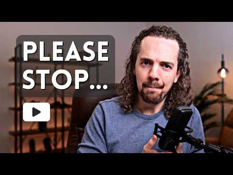 OUTDATED YouTube Tips to STOP in 2025