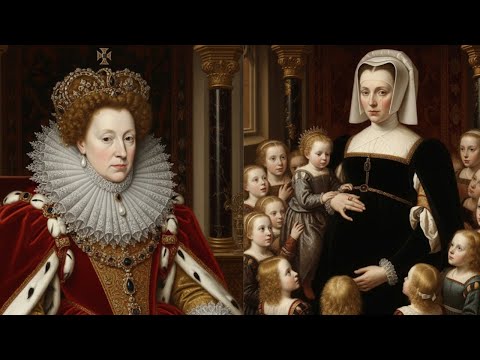 The Hidden Tudor Bloodline: Catherine Carey and Her 16 Children