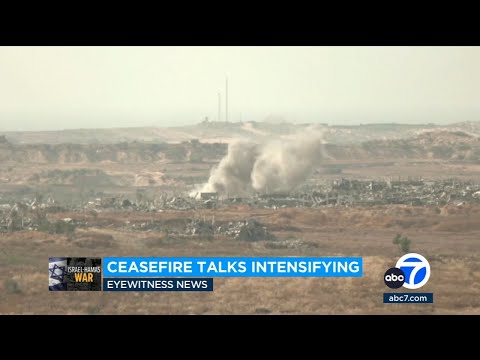 Israel will not agree to end the war with Hamas as part of any deal