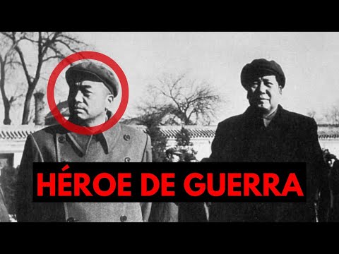 Por qué Mao eliminó al general que le dio la victoria: Peng Dehuai