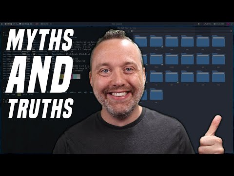 3 Years using Linux as My Desktop