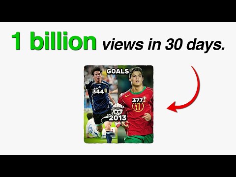 How To Edit Football Shorts That Actually Go Viral