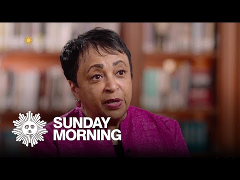 Former Librarian of Congress Dr. Carla Hayden speaks out about her firing by Trump
