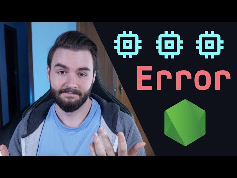 I Made a Serious Mistake: Node.js and Threads