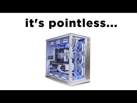 Things You Realize As Soon As You Build a PC