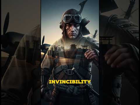 Why Japanese Pilots Seemed Completely Unkillable to Americans #aviationhistory #history #military