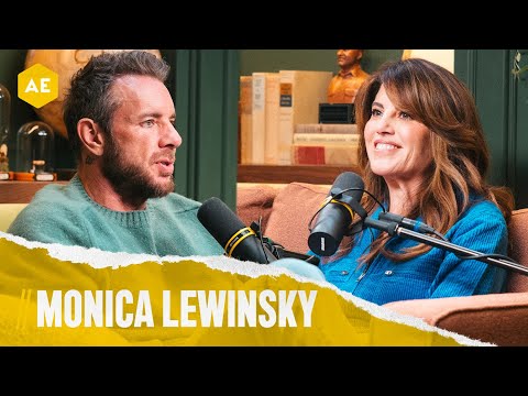 Monica Lewinsky Returns | Armchair Expert with Dax Shepard