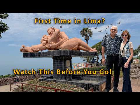 Exploring LIMA Like a Local: Pisco, Historic Sites & Hidden Gems!