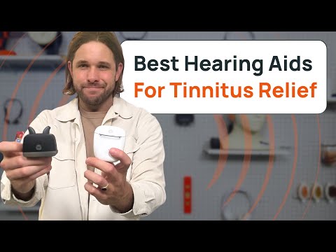 Best Hearing Aids for Tinnitus: Do They Really Help?