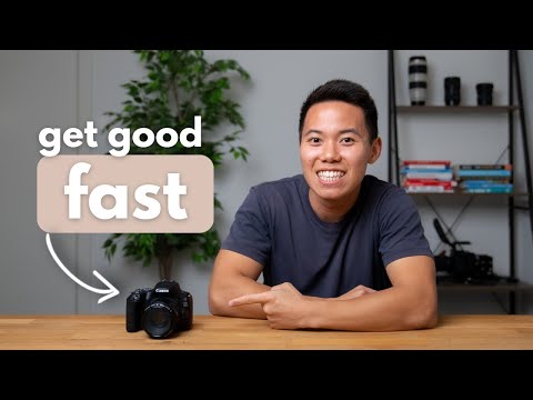 10 Tips For Beginner Videographers To Get Good FAST | Videography for Beginners