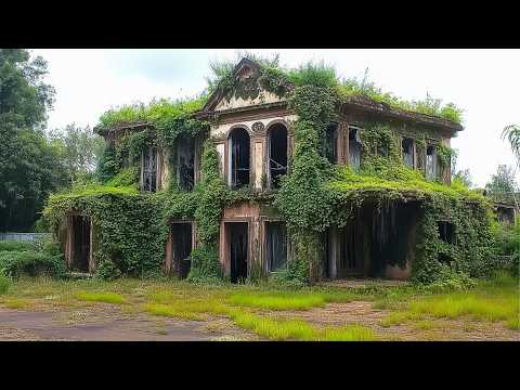 Men Clean 120-Year Abandoned House and Give it a Second Life for Free | by @Cleantheoldhouse