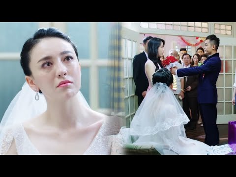 婚禮當天新娘臨時加價要50萬彩禮，誰料新郎轉身求娶伴娘，把新娘直接氣的昏迷！#cdrama
