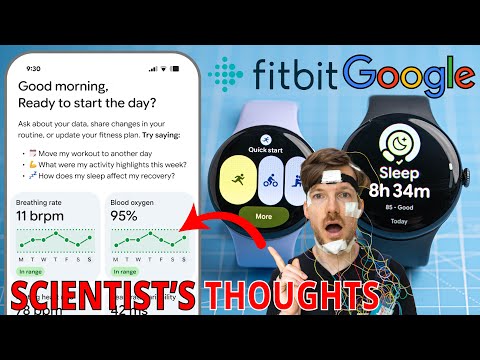 NEW Fitbit App: All-in on AI!