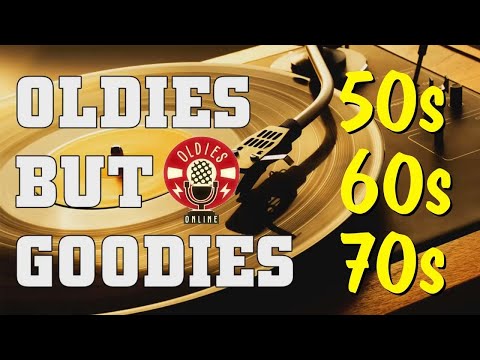 50s 60s And 70s Greatest Hits Playlist - Old School Music Hits - Most Poprular Songs 50s 60s 70s