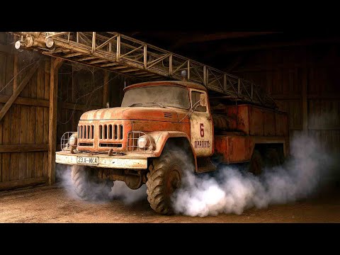 ZIL 131 – Start After 27 YEARS !!!