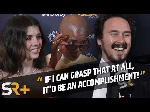 DGA Awards: Stars & Directors Reflect On The Highs And Lows Of 2025