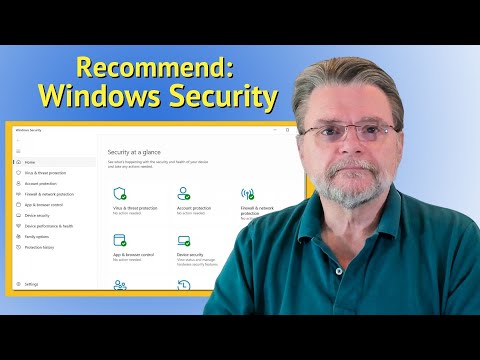 What Security Software Do You Recommend? (2025 Q3 update)