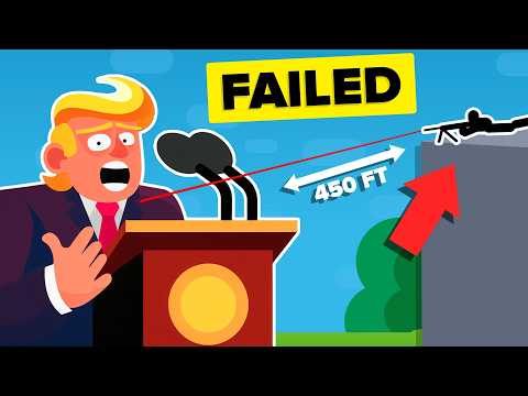 Every Way US Presidents Were Almost Assassinated