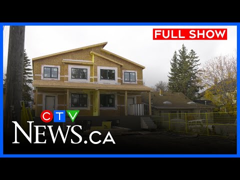 More changes coming to Edmonton infill bylaw | CTV News Edmonton at Six for Oct. 31, 2025