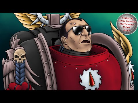 FLESH TEARERS: This Black Rage Ain't Nothin' To Me, Man | Warhammer 40k Lore