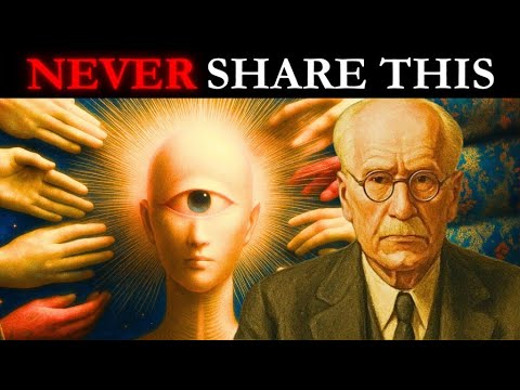 If You Are Spiritually Awake, Never Reveal These 5 Things To Anyone - Carl Jung