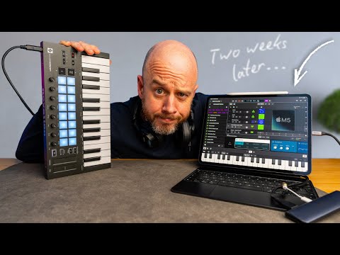 2 Weeks with the M5 iPad Pro: Who Actually Needs This?