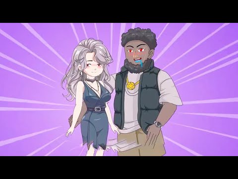 女友劈腿非洲太子爷，怀孕后要去非洲当太子妃！#沙雕动画