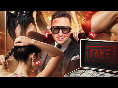 КРИНЖОВЫЙ ПИКАПЕР - ДЖОН ДОЛЛАР