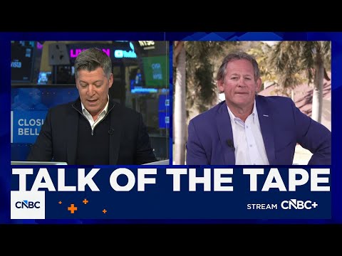 Rick Rieder: Market will have a pretty good year but not in a straight line