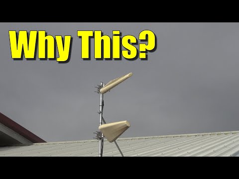 Why RC antenna polarization is important