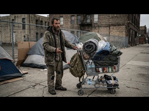 The Most Valuable Item For a Homeless Person