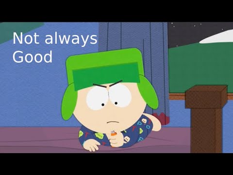 All the times Kyle was a DICK.