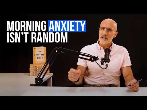 Why You Wake Up Anxious, And How to Fix It