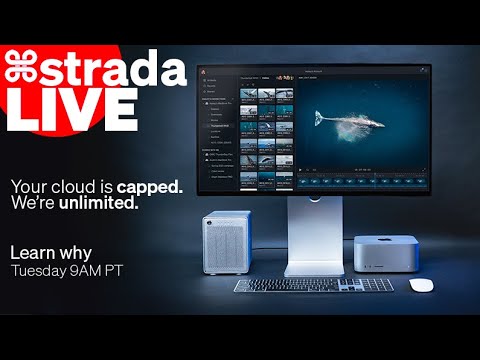 Strada Spotlight: UNLIMITED STORAGE