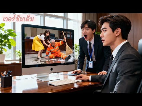 ซีอีโอเตรียมเลิกหมั้นกับสาวชนบทยากจน แต่กลับเห็นเธอช่วยผู้สูงอายุผ่านกล้อง—เขาตกหลุมรักทันที!